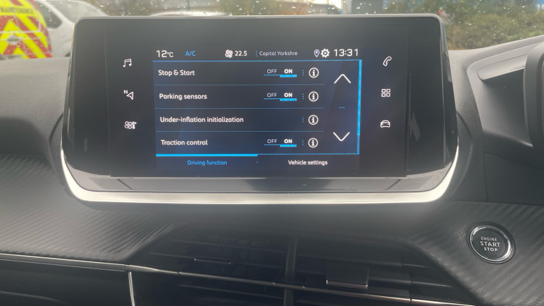 Peugeot 208 1.2 PureTech 100 Allure Premium 5dr Petrol Hatchback